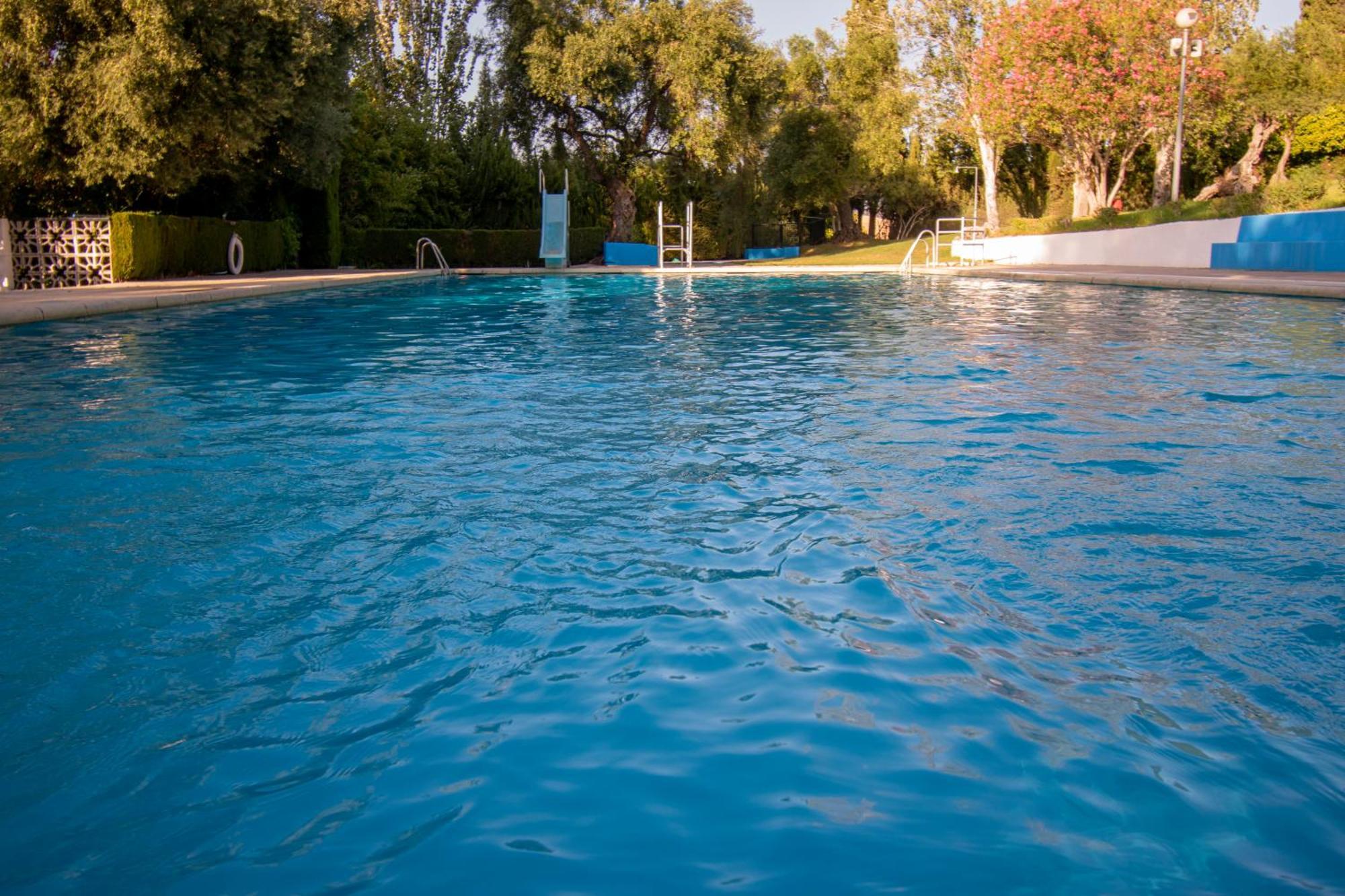 Casa Rural El Carmen プラド・デル・レイ エクステリア 写真