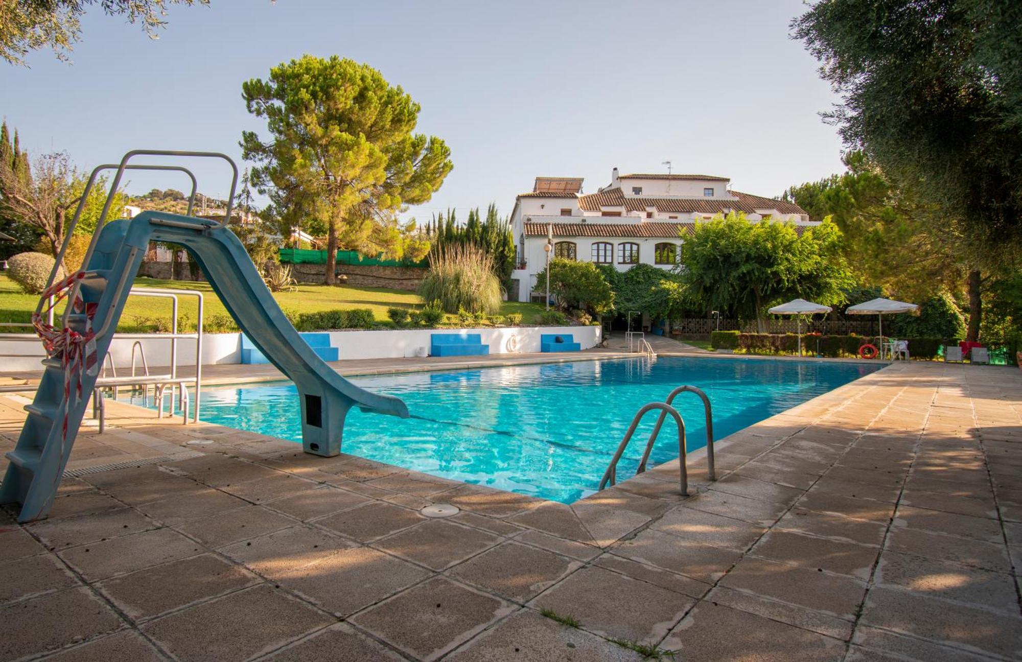 Casa Rural El Carmen プラド・デル・レイ エクステリア 写真