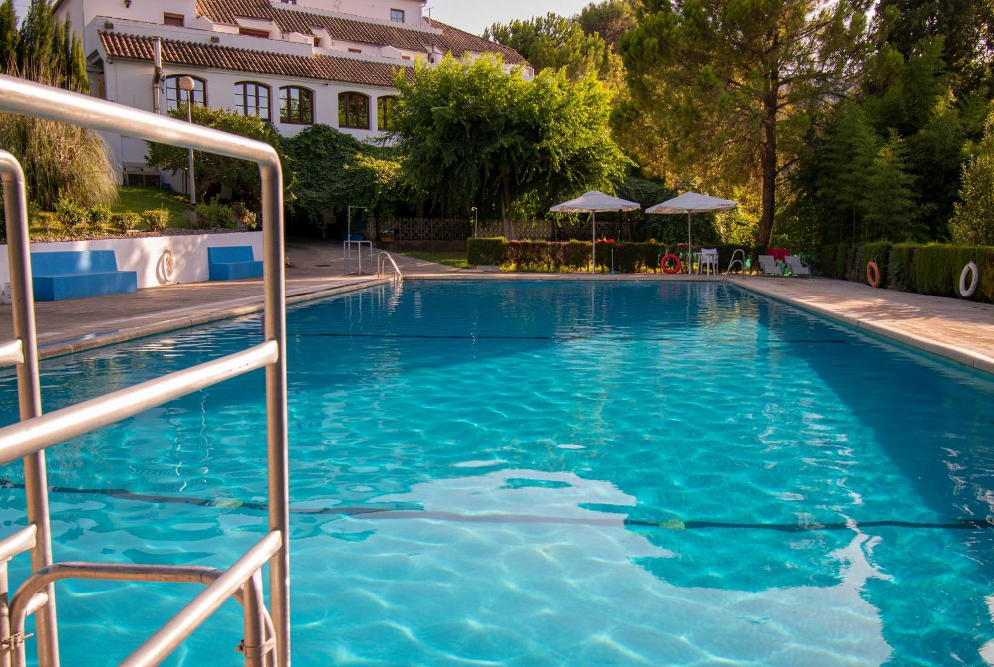 Casa Rural El Carmen プラド・デル・レイ エクステリア 写真