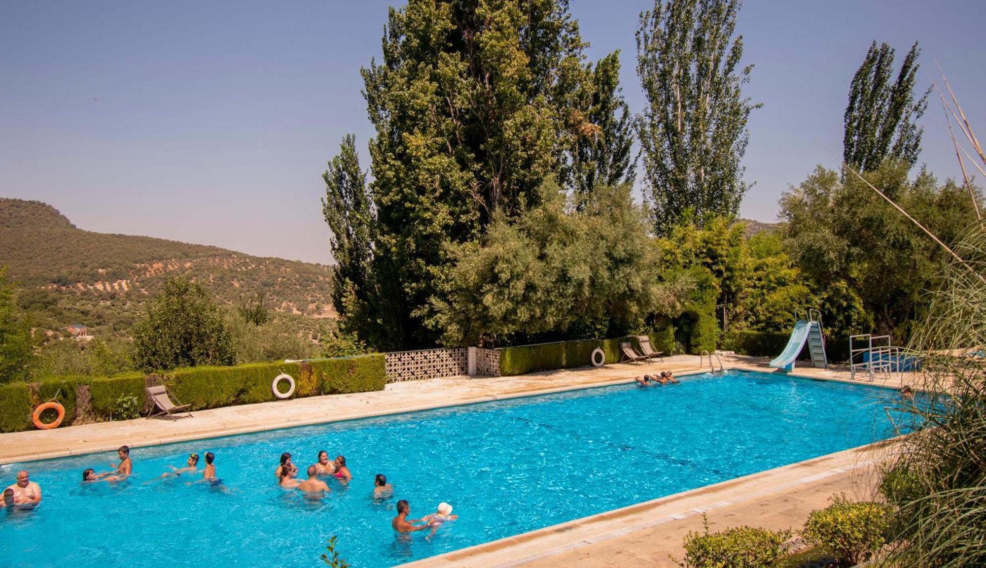 Casa Rural El Carmen プラド・デル・レイ エクステリア 写真