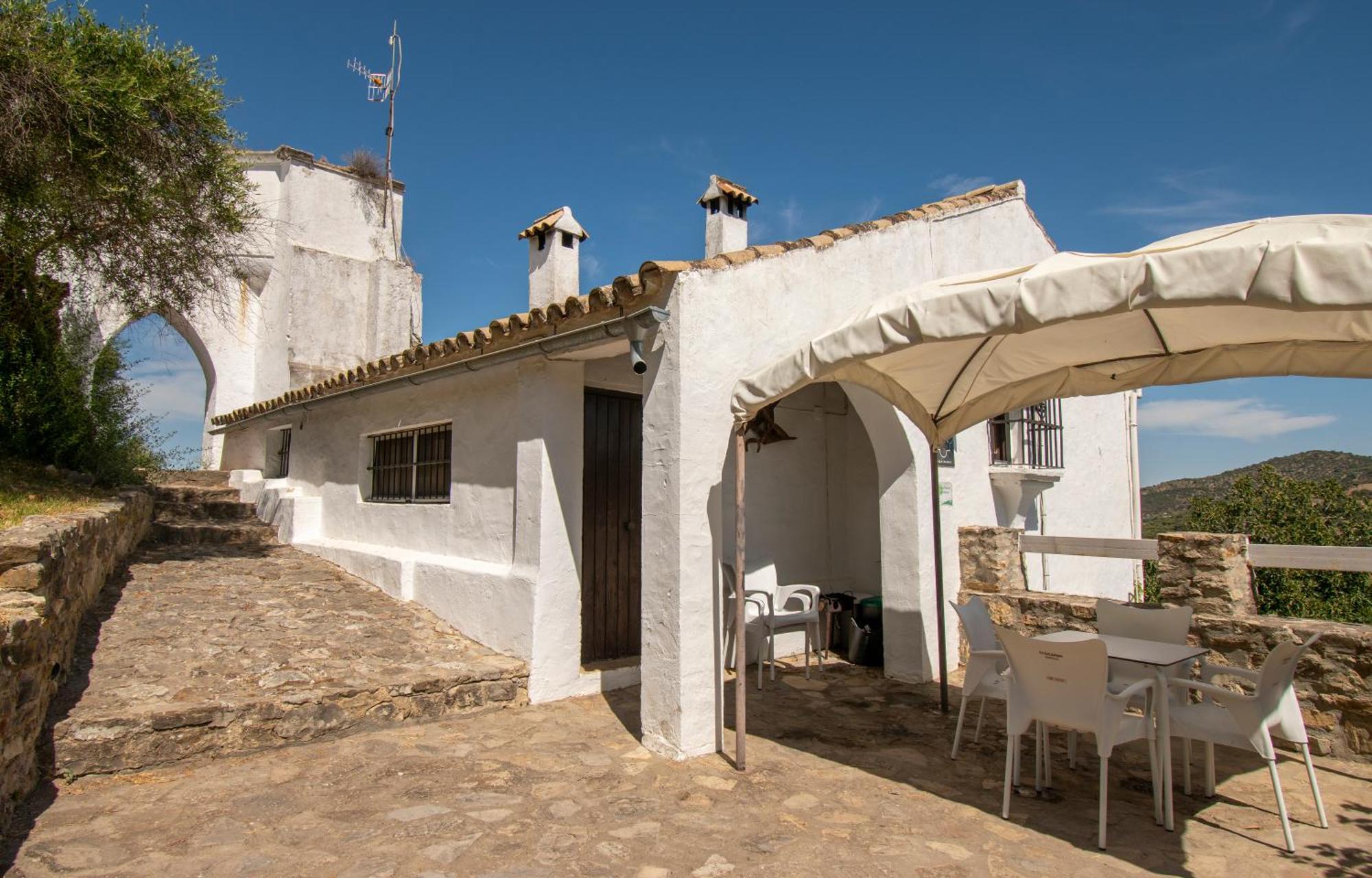 Casa Rural El Carmen プラド・デル・レイ エクステリア 写真