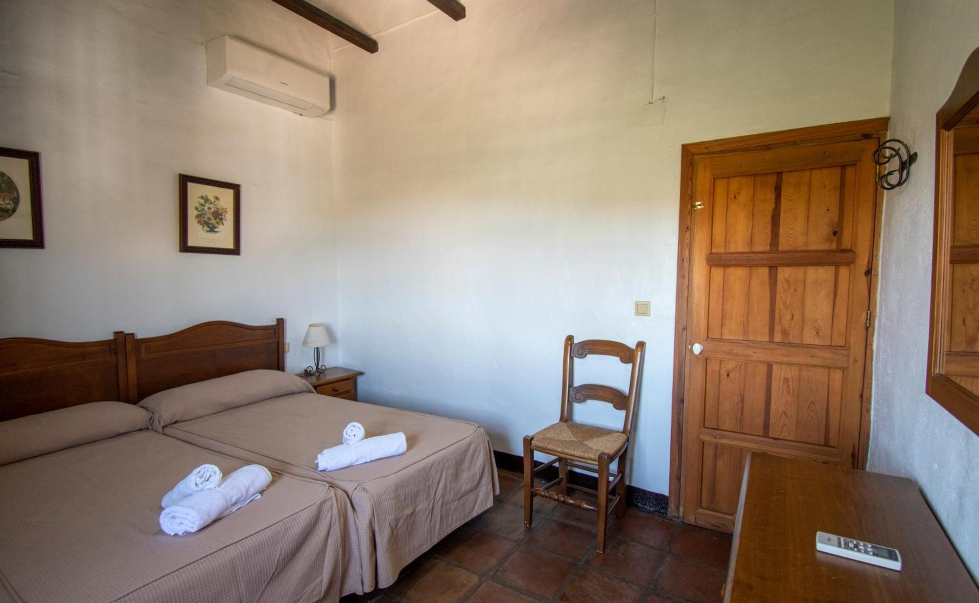 Casa Rural El Carmen プラド・デル・レイ エクステリア 写真