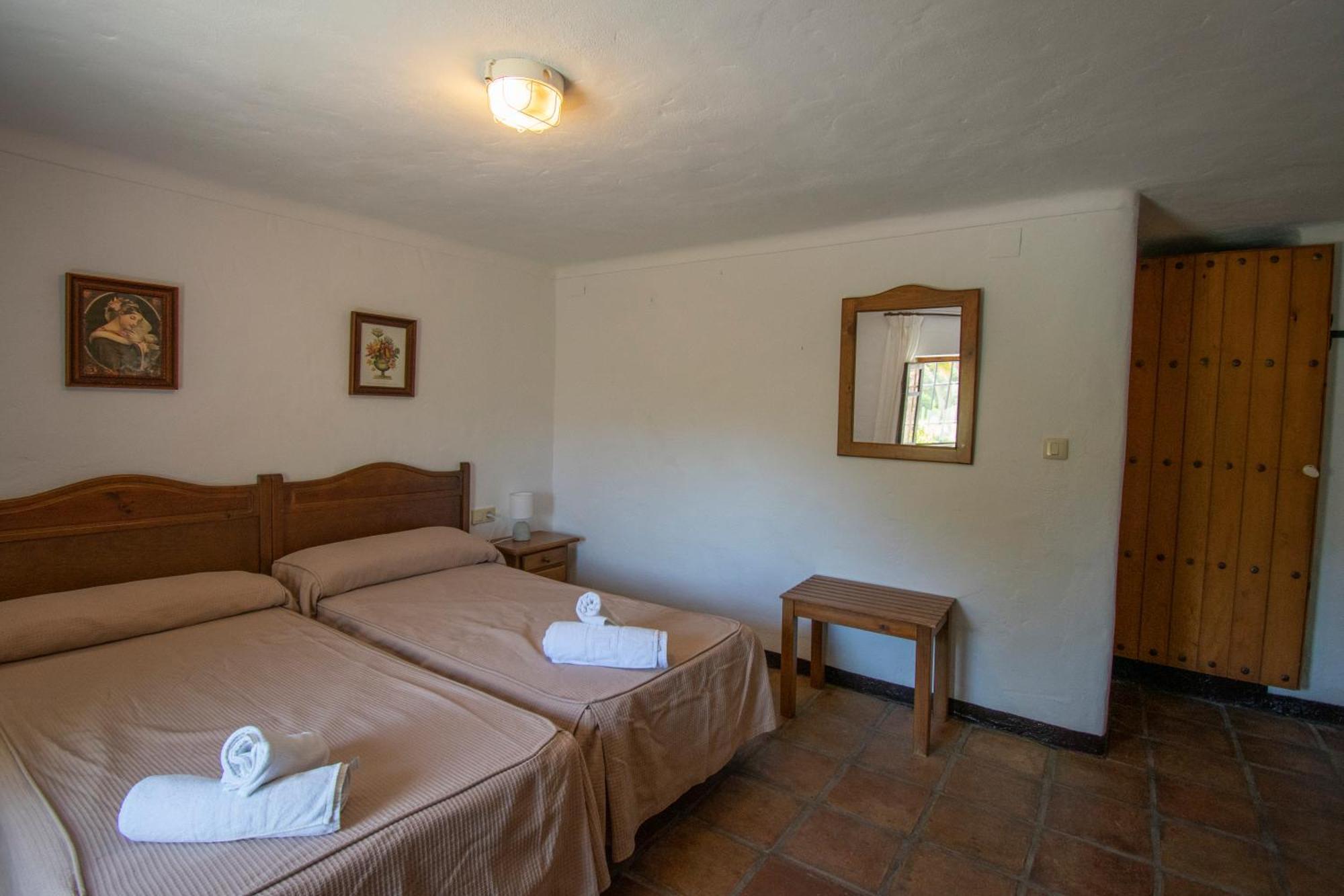 Casa Rural El Carmen プラド・デル・レイ エクステリア 写真