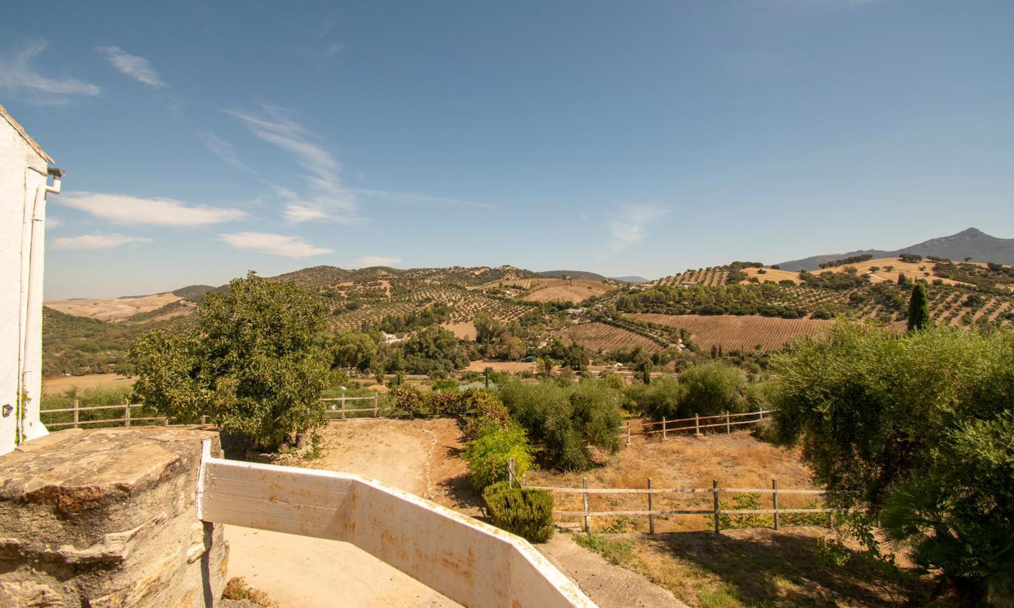 Casa Rural El Carmen プラド・デル・レイ エクステリア 写真