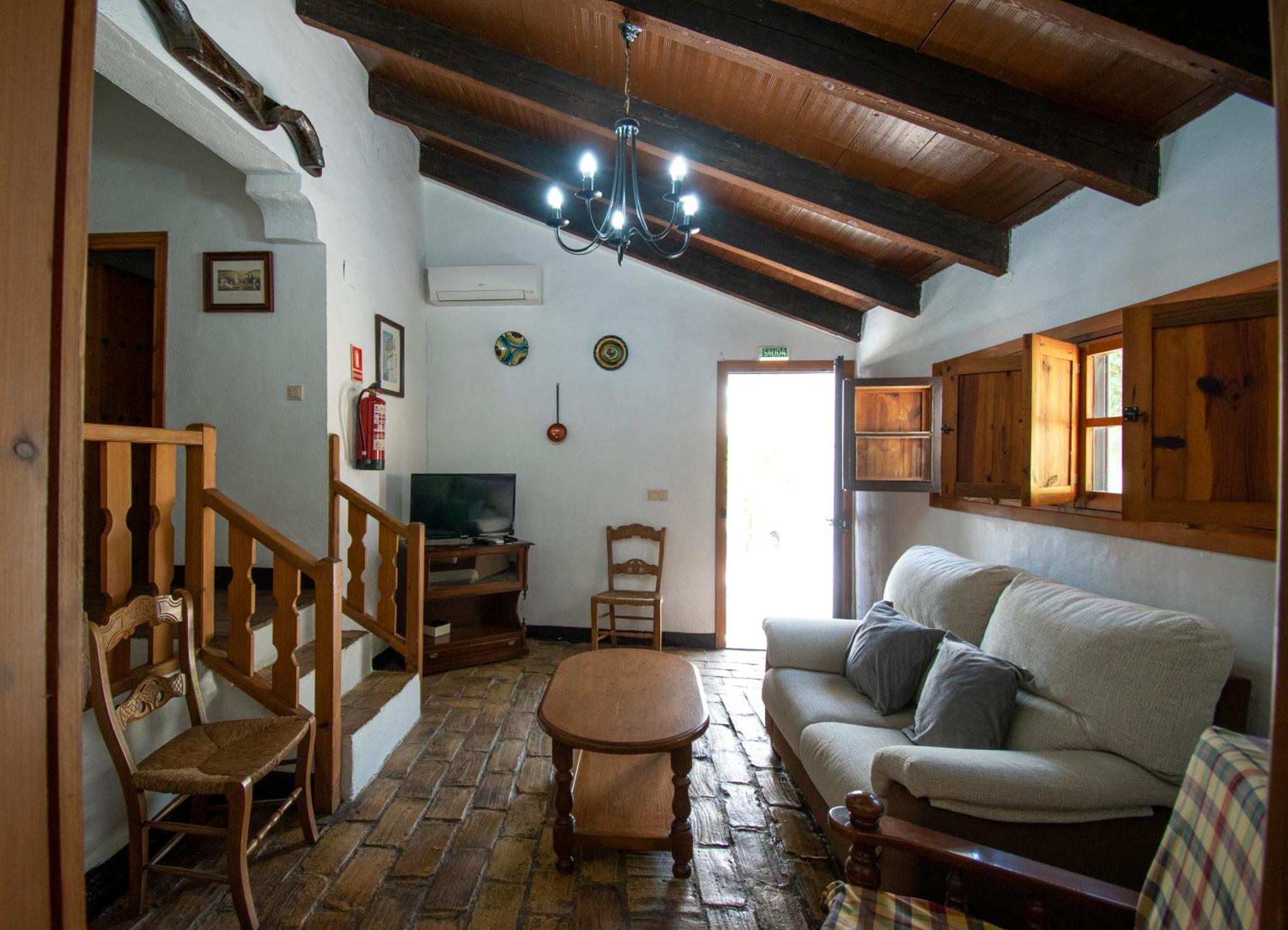 Casa Rural El Carmen プラド・デル・レイ エクステリア 写真
