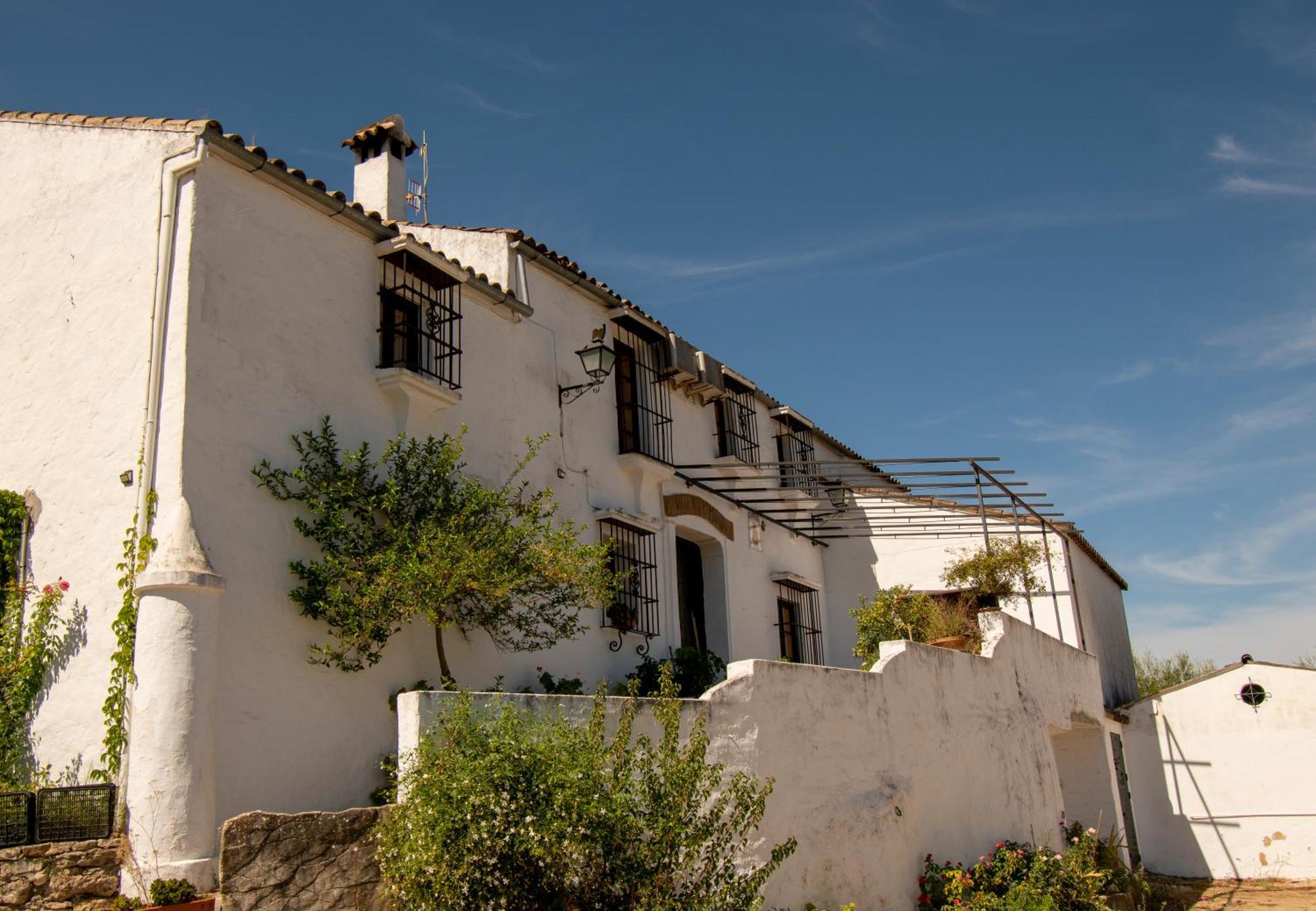Casa Rural El Carmen プラド・デル・レイ エクステリア 写真
