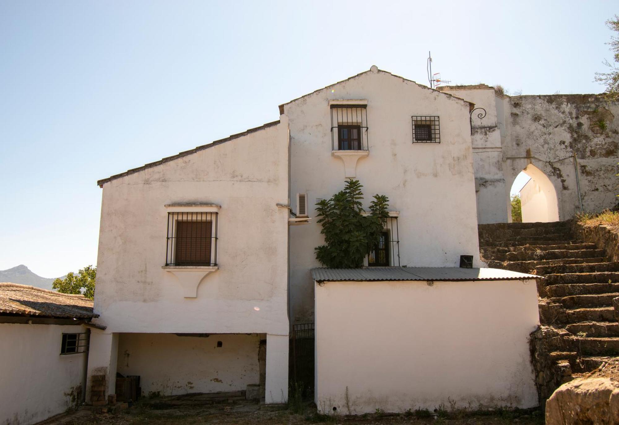 Casa Rural El Carmen プラド・デル・レイ エクステリア 写真