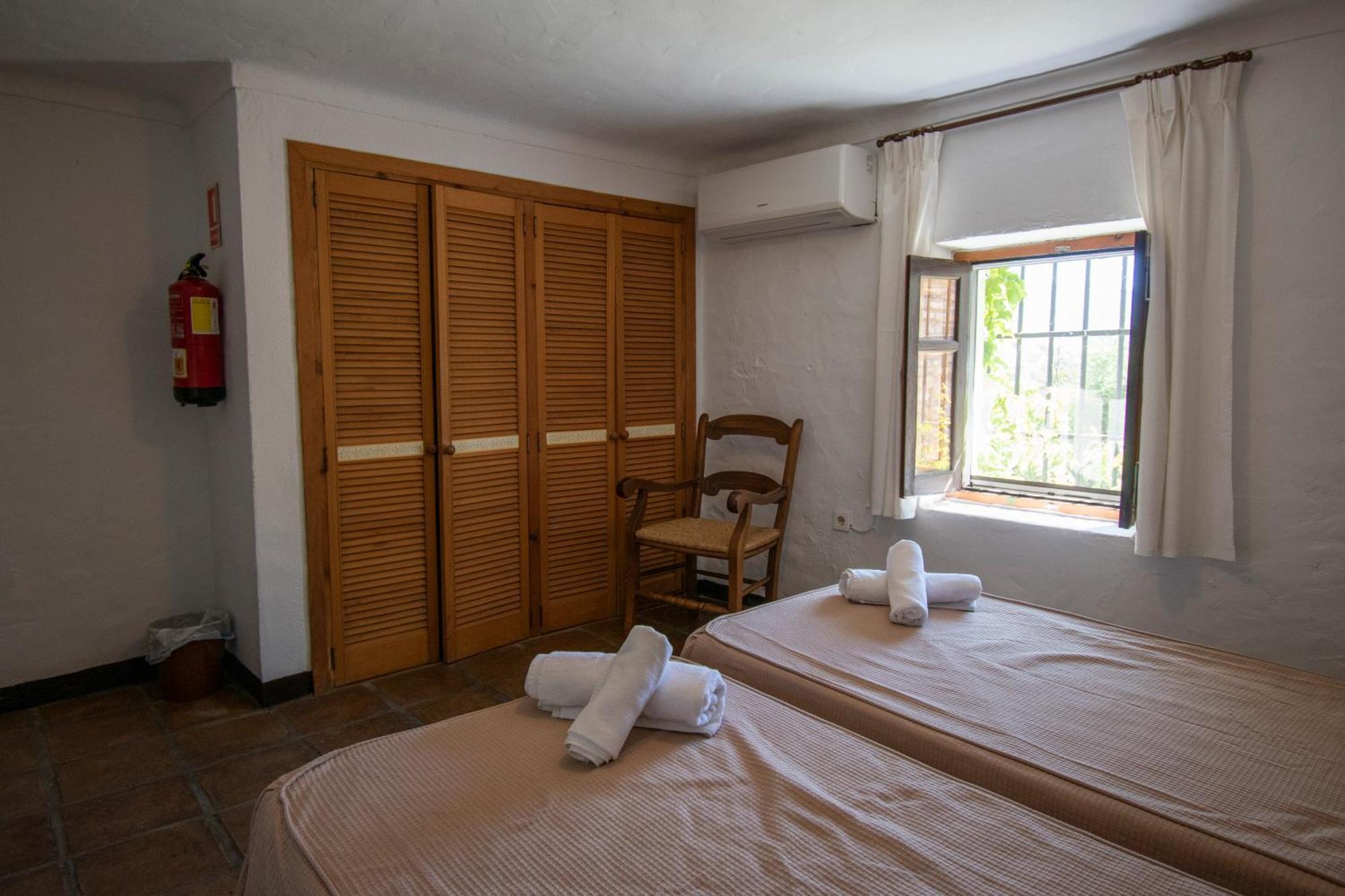 Casa Rural El Carmen プラド・デル・レイ エクステリア 写真