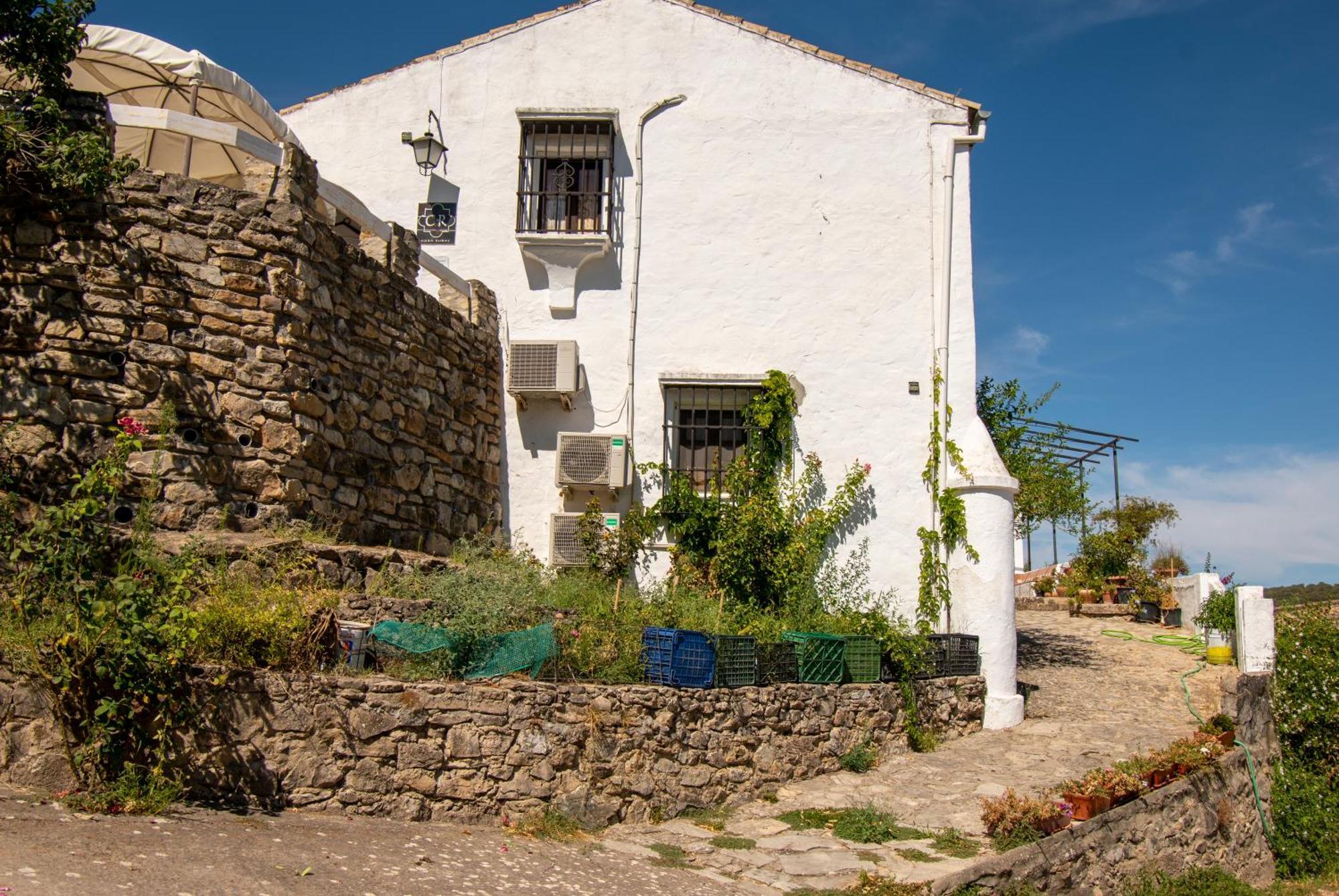 Casa Rural El Carmen プラド・デル・レイ エクステリア 写真