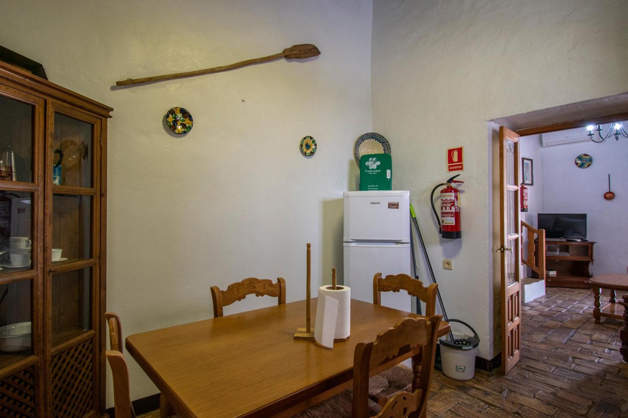Casa Rural El Carmen プラド・デル・レイ エクステリア 写真