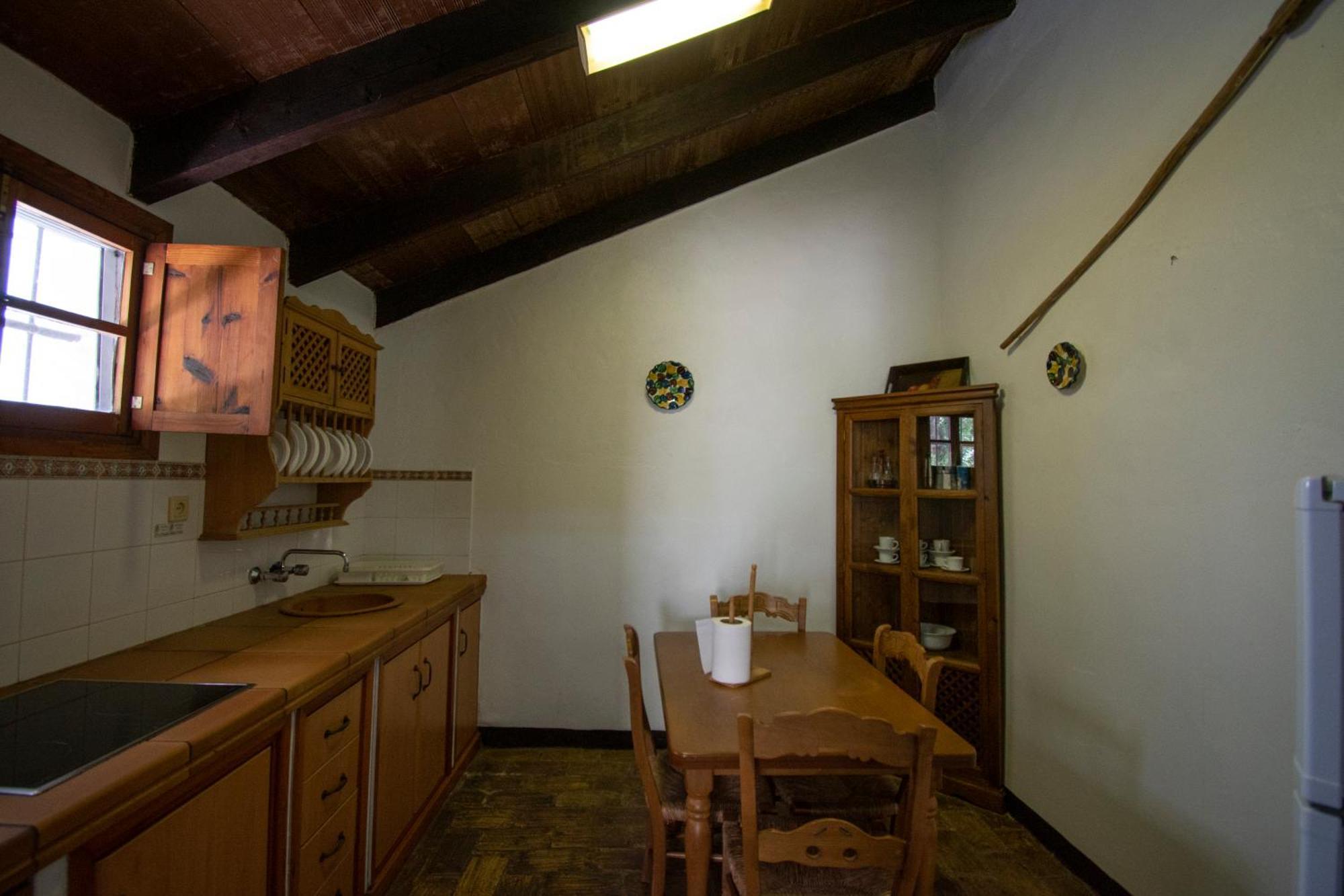 Casa Rural El Carmen プラド・デル・レイ エクステリア 写真